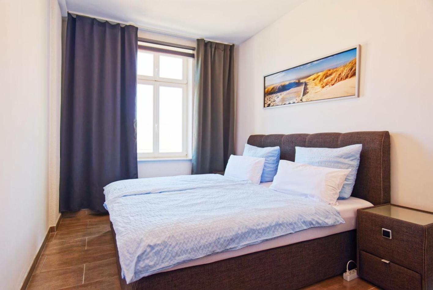 Modern Family Apartment In Bamberg Extérieur photo