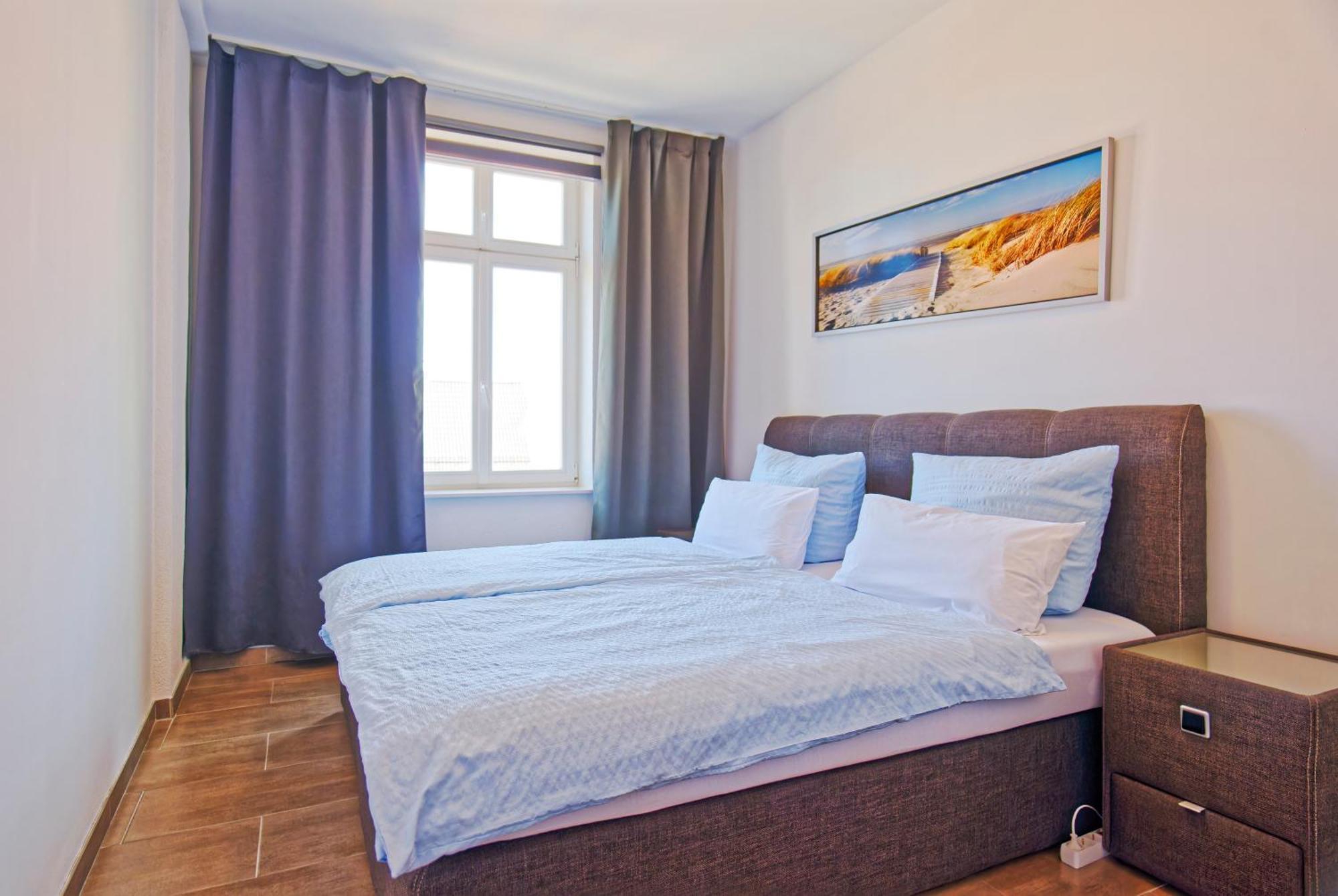 Modern Family Apartment In Bamberg Extérieur photo