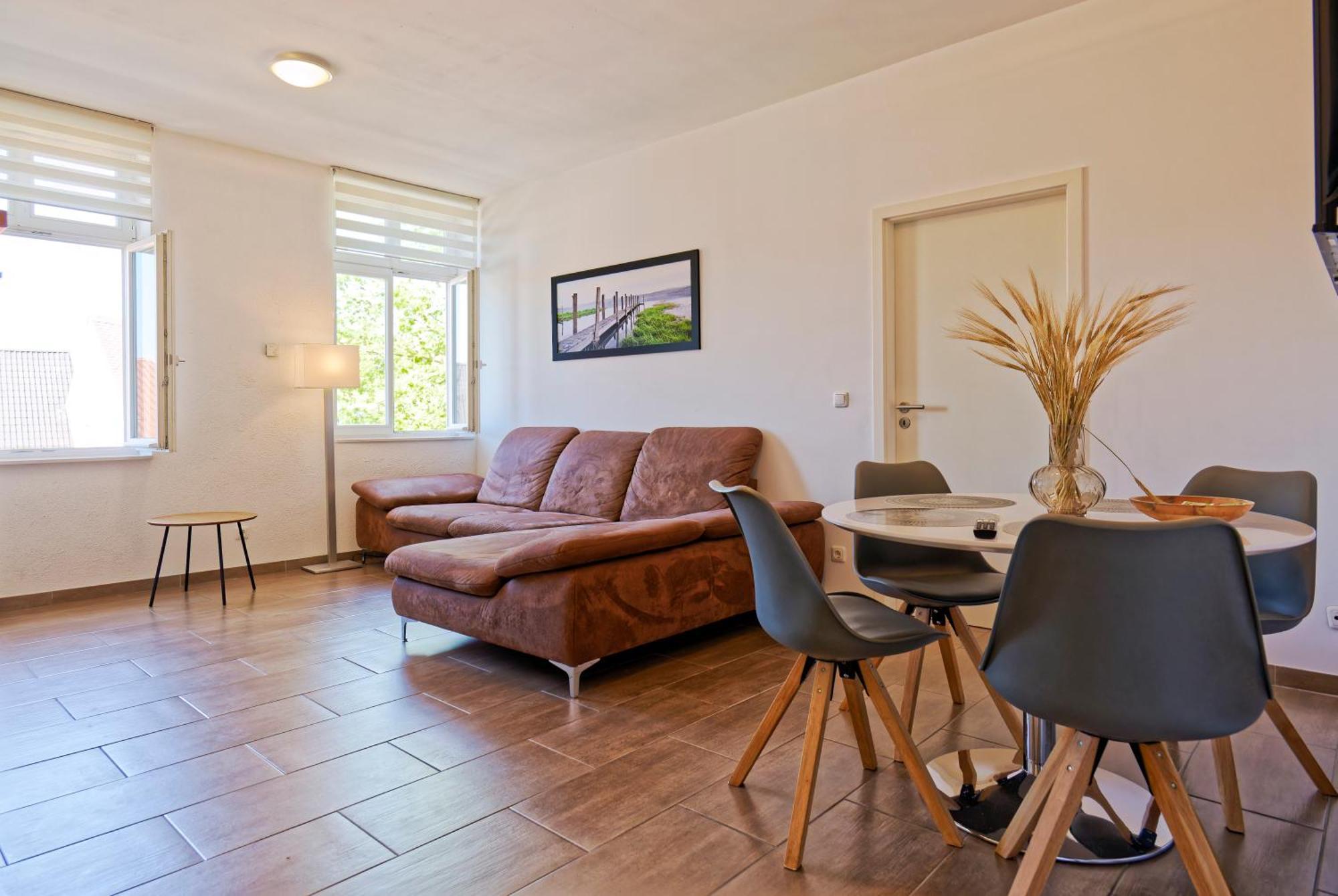 Modern Family Apartment In Bamberg Extérieur photo