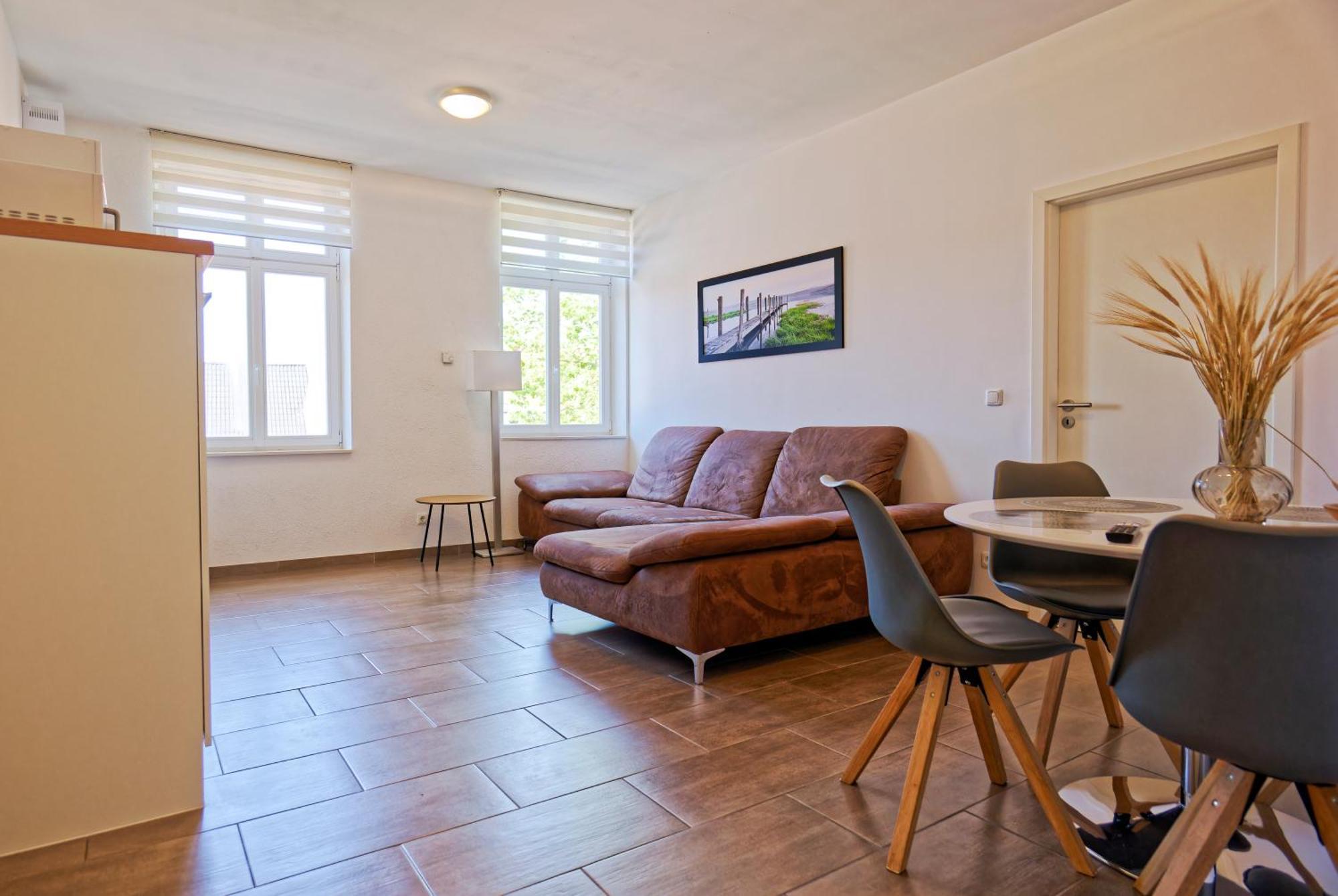 Modern Family Apartment In Bamberg Extérieur photo