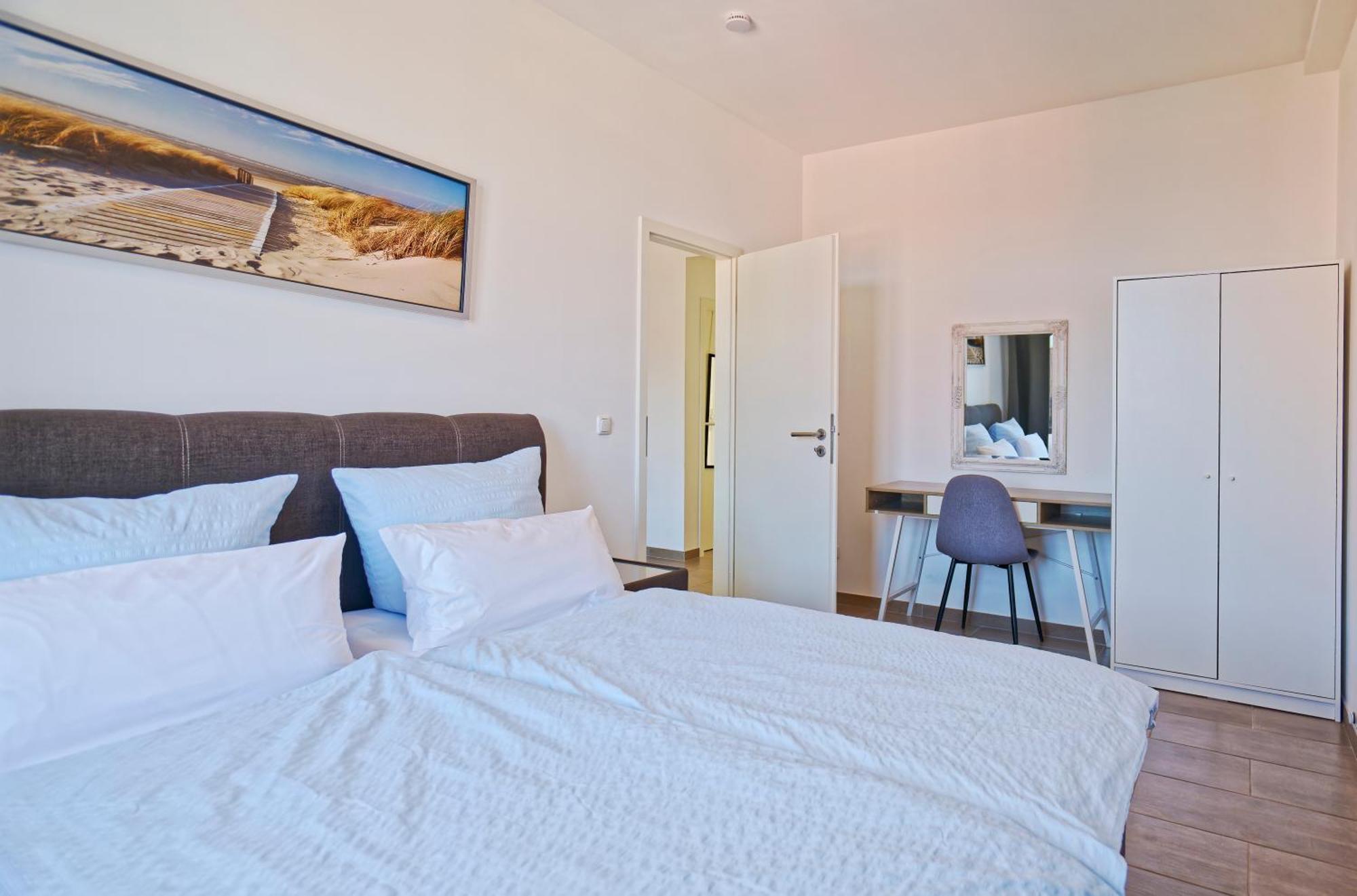 Modern Family Apartment In Bamberg Extérieur photo