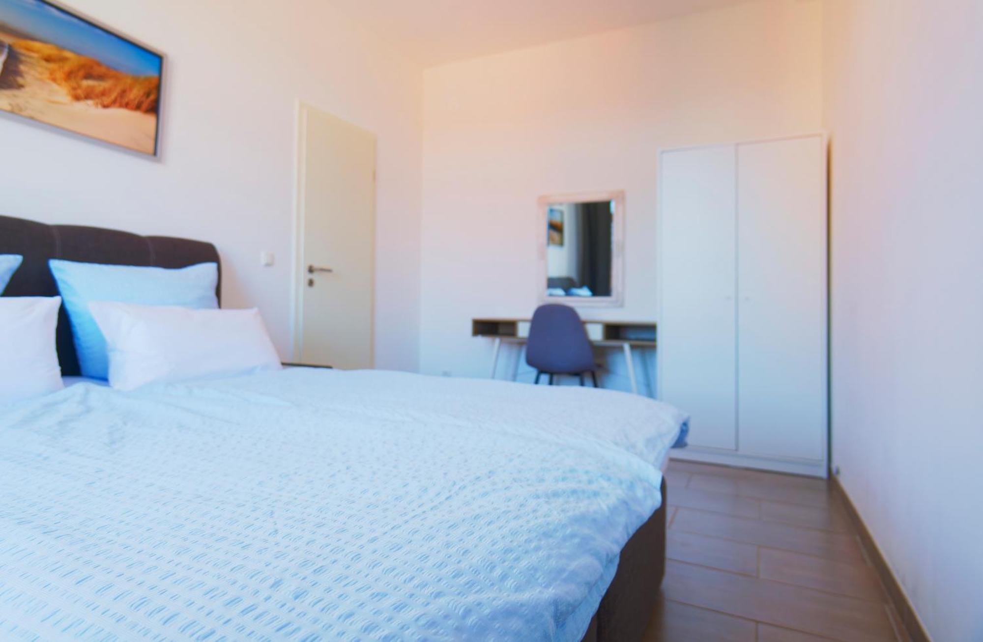 Modern Family Apartment In Bamberg Extérieur photo