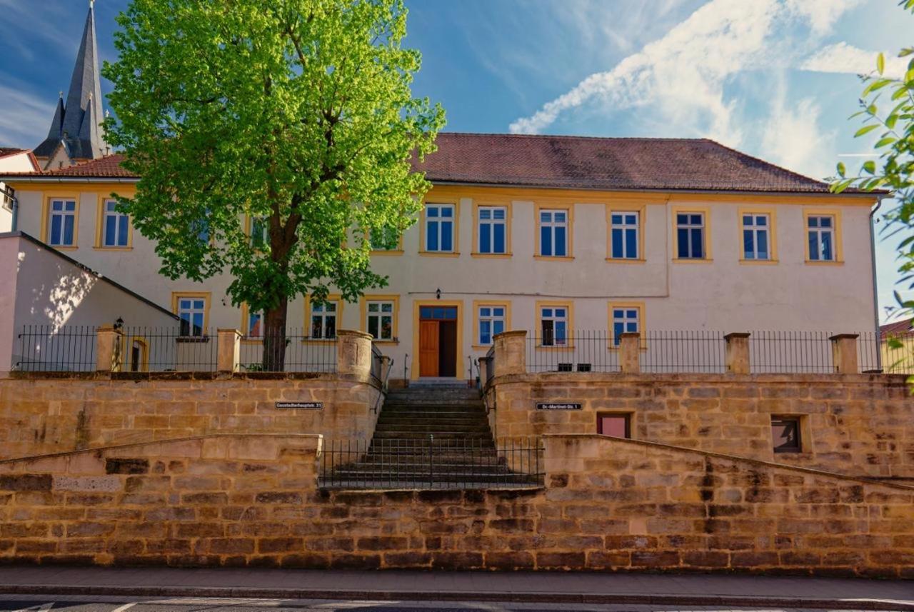 Modern Family Apartment In Bamberg Extérieur photo